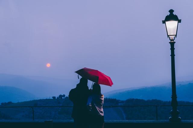 Date Ideas for a Rainy Day