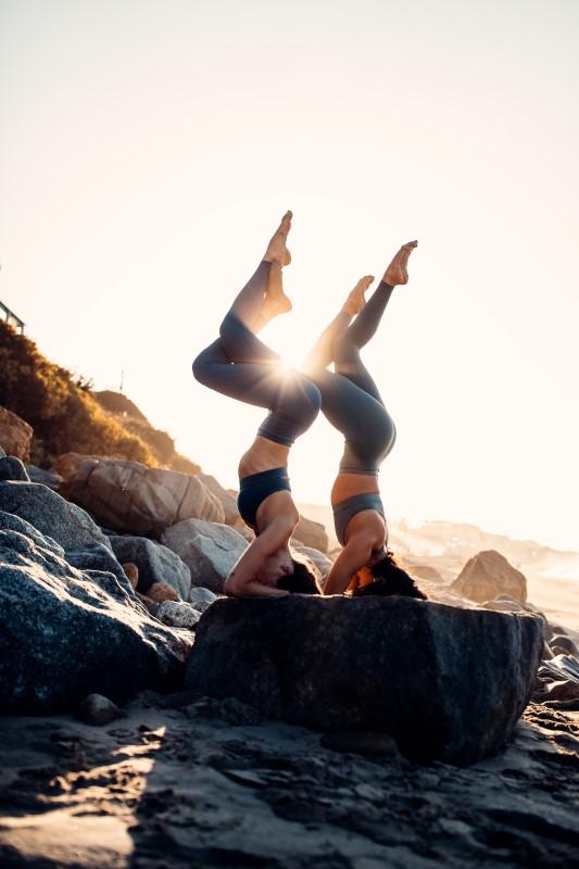 Fitness Goals: A Couple that Trains Together, Stays Together